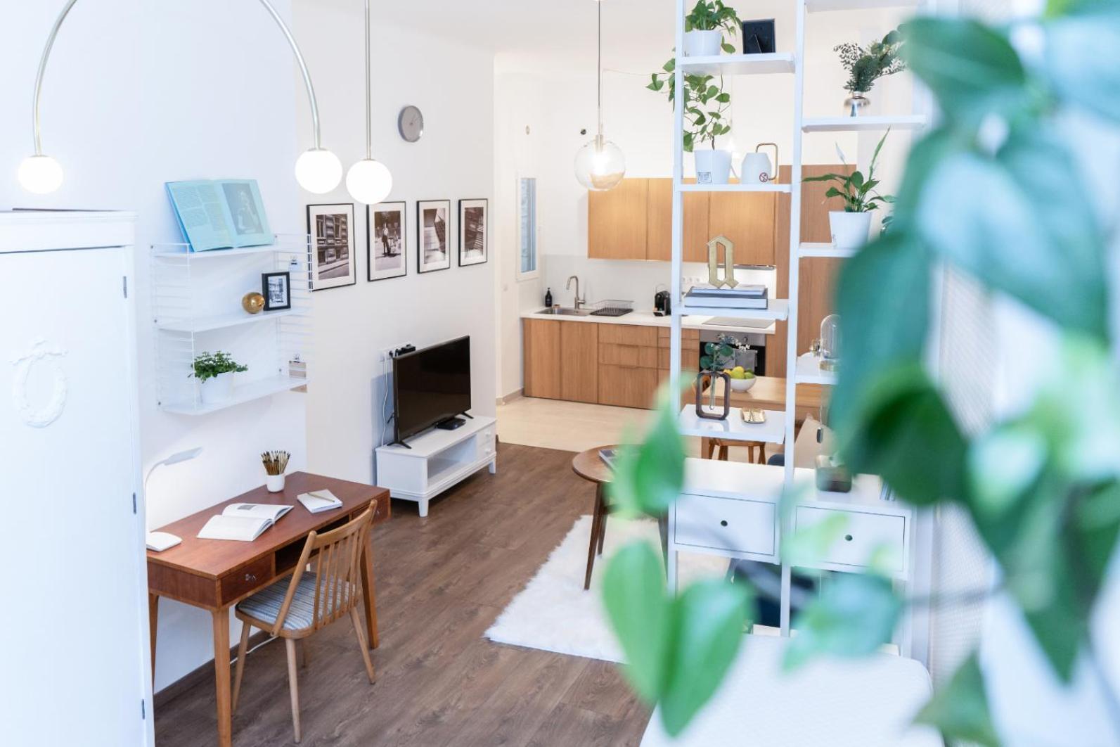 Apartment B46 Brody Budapest