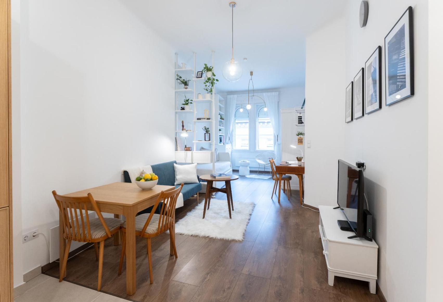 Apartment B46 Brody Budapest